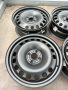 4бр.  OEM железни джанти 16" 4x100 Opel, Fiat, снимка 3