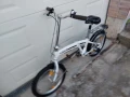 Сгъваем алуминиев велосипед , снимка 5