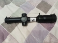 Vortex strike eagle 1-8x24 гонкаджийска оптика, снимка 1
