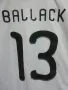 Германия Балак оригинална тениска фланелка размер М Germany Ballack , снимка 3
