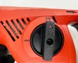 Hilti TE 4-A22 - Акумулаторен перфоратор 22V с куфар!, снимка 5
