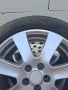 продавам 17 цола джанти с гуми ...., снимка 5