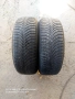2 броя зимни гуми Goodyear 215/60/17, снимка 1