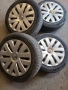 Джанти+тасове оригинални 15 за поло 6R,vw polo, lupo,up,skoda fabia,, снимка 1