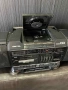 JVC-PCV2  VINTAGE RETRO BOOMBOX радио касетофон, снимка 5
