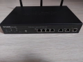 Продавам гигабитов рутер D-link DSR-1000n, снимка 2