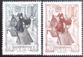 Полша, 1962 г., лот I - теми спорт, история, личности, архитектура, медицина, космос, изкуство и др., снимка 17