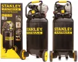 НОВ Безмаслен Вертикален Компресор Stanley FatMax Професионален 30 л, 2 к.с., , снимка 1