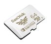 SanDisk 64GB MicroSDXC UHS-I Card for Nintendo Switch, снимка 2