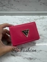 Guess портмоне в червено или розово, снимка 7