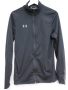 Under Armour Черно яке/горнище с цип – 2XL – 40€ – Перфектно състояние за мъже black, снимка 5