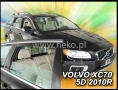 Ветробрани за VOLVO V70 / XC70 (2007+) 5 врати - 4бр. предни и задни Неко, снимка 1