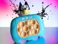 Поп ит игра Блуи и Бинго, Pop it Quick Push Bluey Bingo, снимка 5