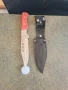 нож с кубур , снимка 1