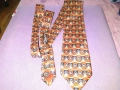 Richel J.G. Mayer Hand made in Spain tie вратовръзка нова маркова100% коприна маде ин Spain, снимка 1