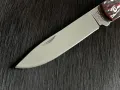 Голям ловен джобен нож. Voss Cutlery (VS111RPB), снимка 3