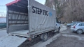 Товарен бус до 3.5 тона под наем с шофьор – падащ борд, снимка 3
