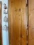 Продавам 3 масивни врати от чам в отлично състояние.  1500 лв., снимка 4