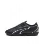 Футболни маратонки PUMA Vitoria Turf Training Football Shoes Black, снимка 1