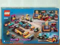 Продавам лего LEGO CITY 60389 - Гараж за автомобили по поръчка , снимка 2