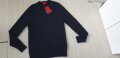 Hugo Boss HUGO Cashmere Mens Size M НОВО! ОРИГИНАЛ! Мъжки Пуловер!, снимка 8