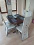 Продавам трапезни столове втора употреба. , снимка 1 - Столове - 45463039