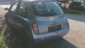 Нисан микра,1.4 бензин на части., снимка 2