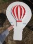 Балон с горещ въздух украса, снимка 3
