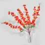 Изкуствени декоративни клонки с цветчета, снимка 5