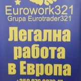 Eurowork321 търси да назначи работници за McDonald's